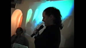 Speech made by John's daughter, Tina. Speech made by John's daughter, Tina.